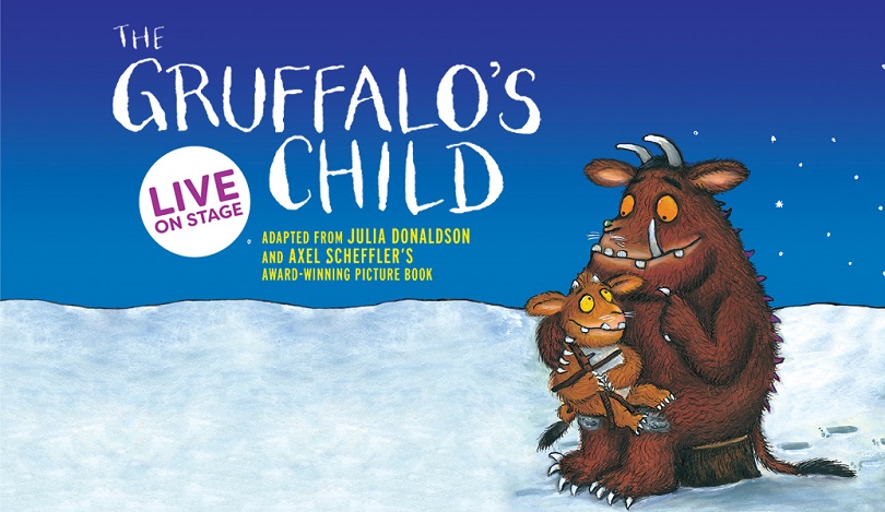 The Gruffalo’s Child