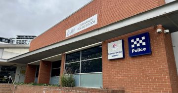 Accused arsonist allegedly starts fire on floor of Gungahlin emergency centre