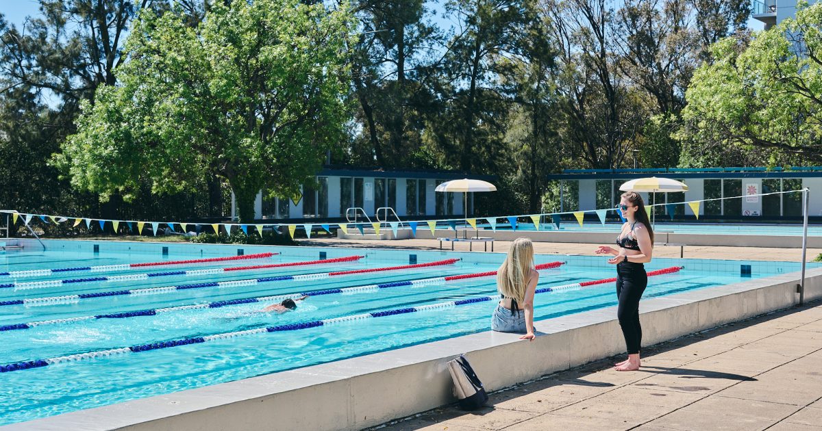 Do we have a government in the ACT that just can't say no? Yesterday's pools announcement, which the government says…