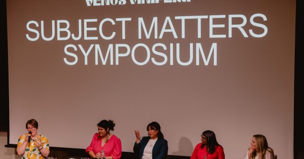 Turn the table: Venus Vinifera wants to take harassment off the menu