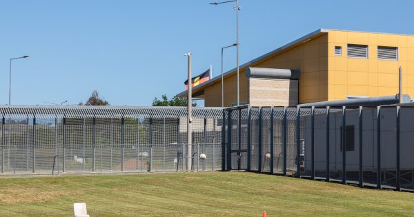Detainee's decision to transition from male to female not enough to get bail
