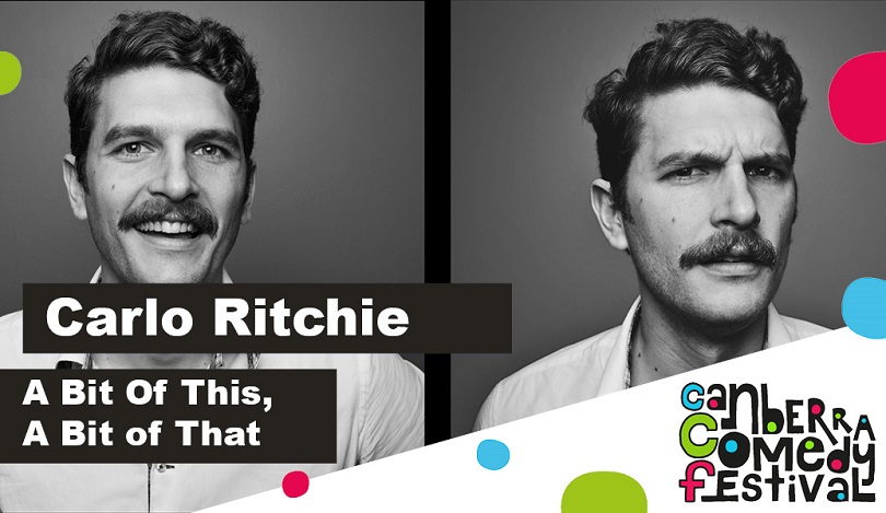 Carlo Ritchie – A Bit Of This, A Bit of That