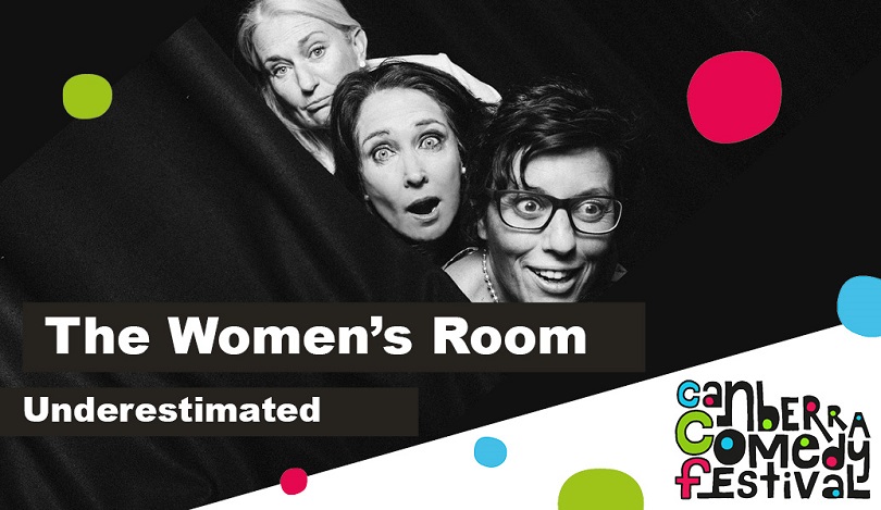 The Women’s Room – Underestimated