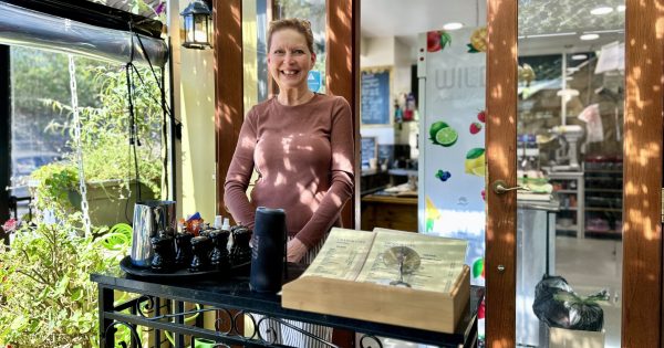 Grain de Cafe: Swinger Hill's local gem