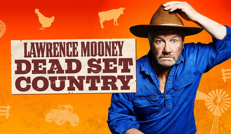Lawrence Mooney – Dead Set Country