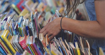 Lifeline Canberra Bookfair