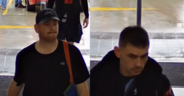 Alleged Anaconda Fyshwick fish finder thieves sought by police