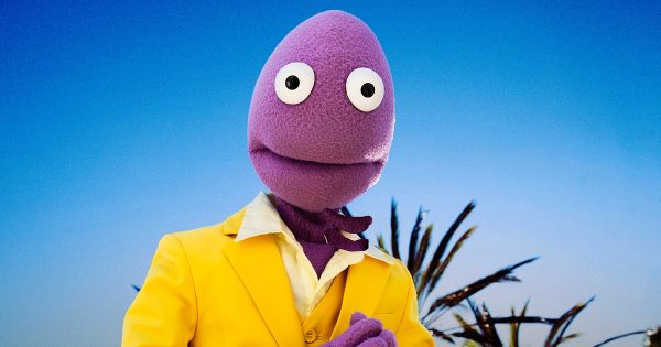 Randy Feltface – First Banana