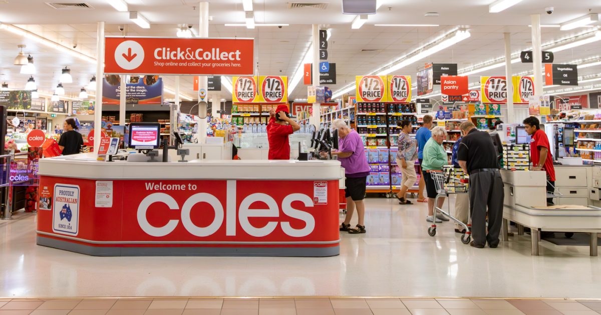 ‘Not fair dinkum’: Accusations that Coles misled customers with Down Down campaign reach court
