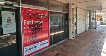 Dickson shops suffer as bad behaviour, parking woes take gloss off centre