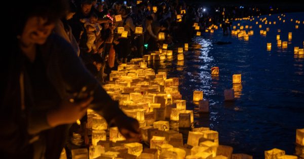Water Lantern Festival cancels Canberra event, promises refunds to ticket-holders