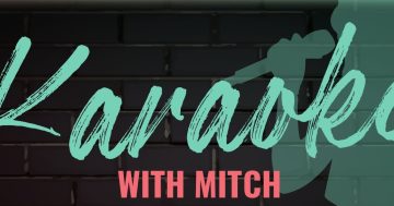 Karaoke with Mitch