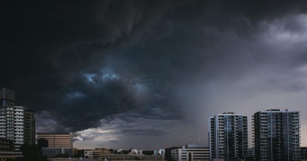 Hot, sticky air from the north to continue feeding storms this week