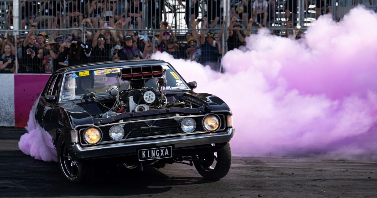 Better noise controls for Summernats 2026 but full compliance ‘unlikely’ | Region Canberra Better noise controls for Summernats 2026 but full compliance ‘unlikely’ | Region Canberra