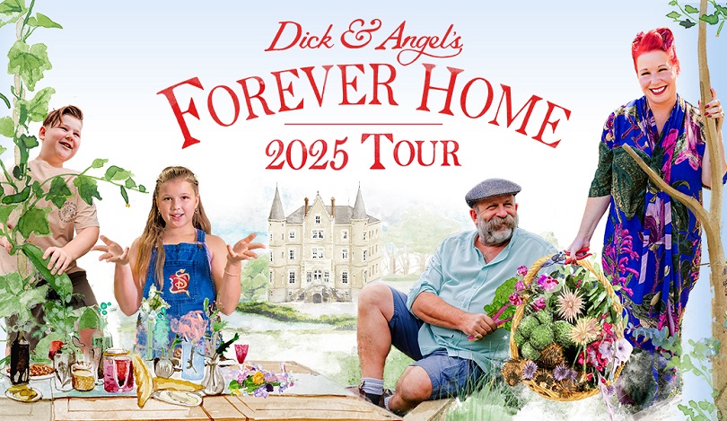 Dick & Angel’s Forever Home