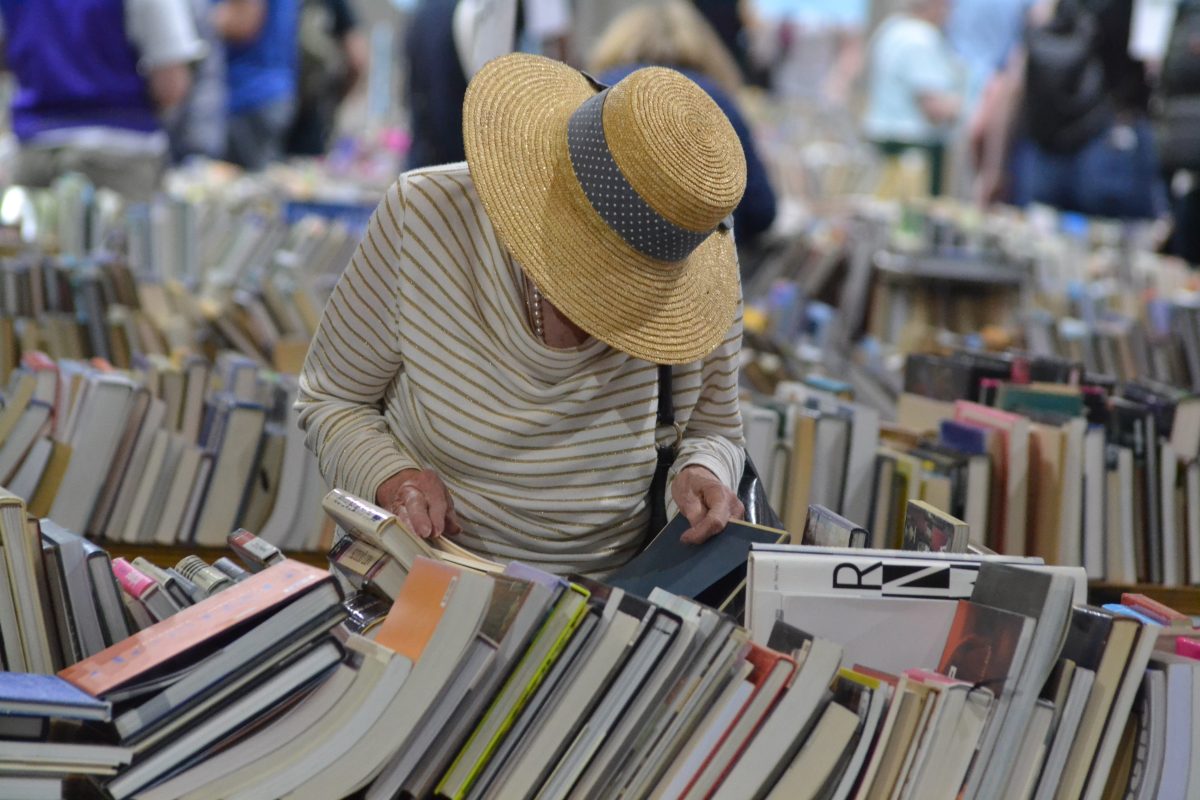 Lifeline Canberra EPIC Bookfair 