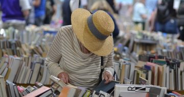 As crisis demand surges, Canberra’s biggest (and most important) book fair returns