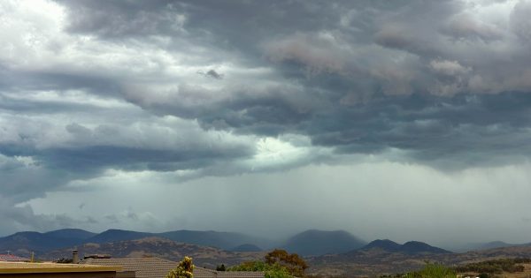 If you suffer thunderstorm asthma, you'll want to stay inside this week