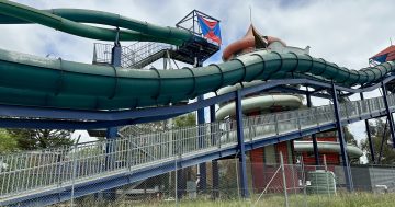 Big Splash safe from developers, planning minister confirms