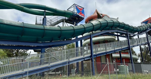 Big Splash safe from developers, planning minister confirms