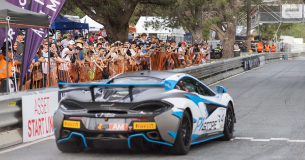 Canberra Festival of Speed 2026