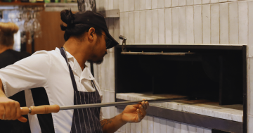 Compliments to the Chef! A kindness movement from The Bear to Canberra