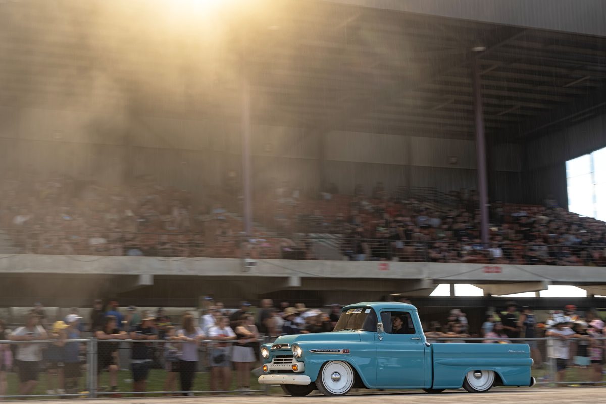 Summernats ute