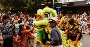 Canberra Lunar New Year Festival 2026