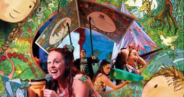 Imagine Live at the Canberra Theatre Centre