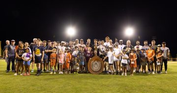 Where to now for baseball in Canberra as ABL takes back Cavalry licence?