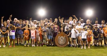 UPDATED: Canberra Cavalry pull out of upcoming ABL season