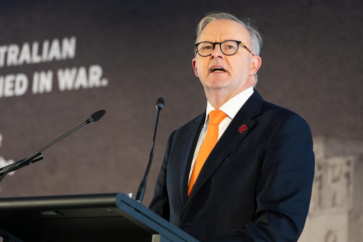 Hon Anthony Albanese MP