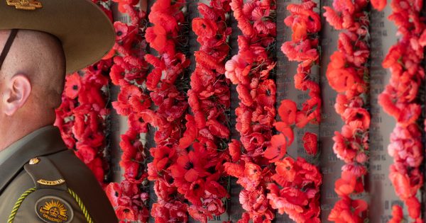 Anzac Day 2025: Commemorations across the capital and beyond