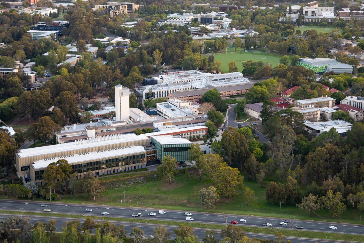 Australian National university ANU
