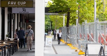 Active travel lane openings, car park closures on the way as city centre revival moves ahead
