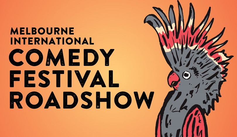 Melbourne International Comedy Festival Roadshow