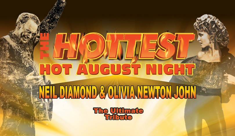Hottest Hot August Night – Hits of Diamond & Olivia NJ