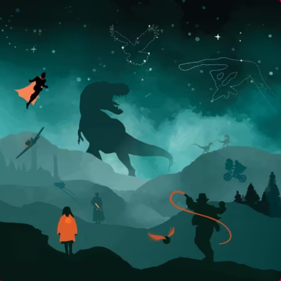 Art of the Score event poster