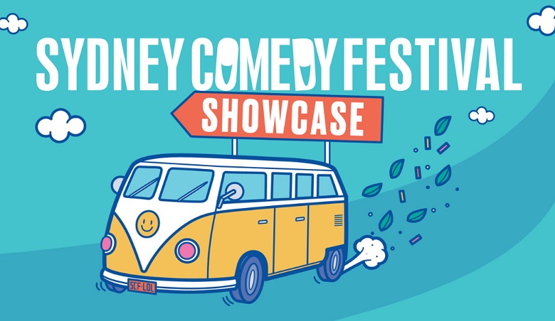 Sydney Comedy Festival Showcase Tour 2025