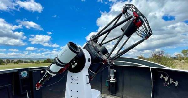 Canberra team will 'take another look' at Earth-shattering asteroid in 2028