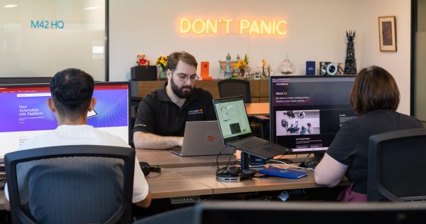 Scale-ups are singing praises for Canberra's new innovation HQ