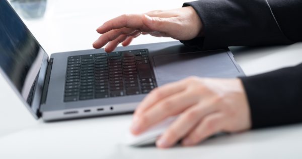 Thinking before you click is half the battle against scammers - but there’s more you can do