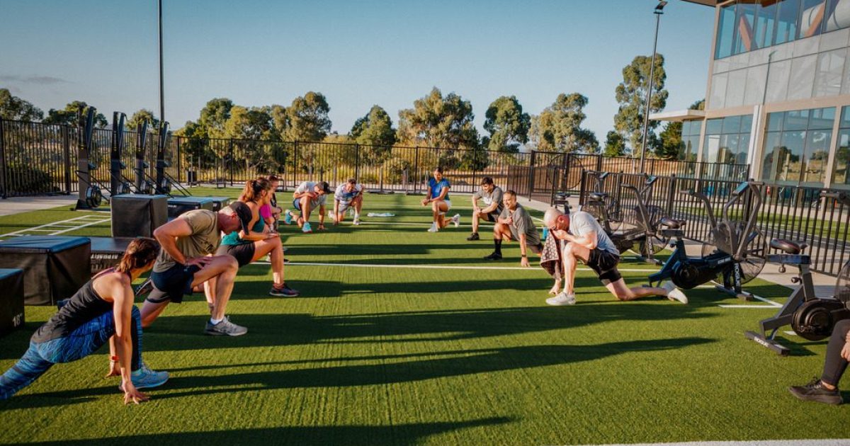 Belgravia lifts the bar for Canberra leisure centres | Region Canberra