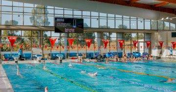 The best swimming pools in Canberra