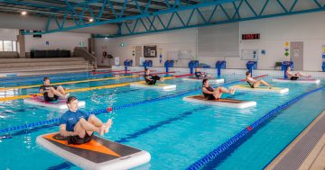 The best leisure centres in Canberra