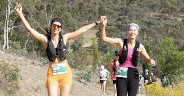 This is how more women are hitting their stride in trail running