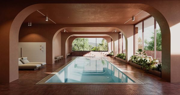 'Unique in Canberra' apartment development reminds us what a great architect can do