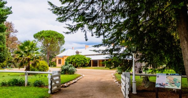 One property stands in the way of Tuggeranong expanding further south