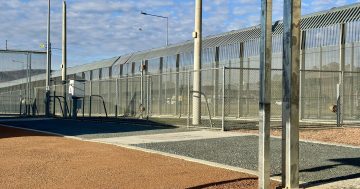 New testing finds elevated levels of illegal drugs in Canberra jail's sewage