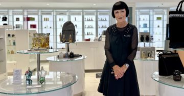 Iconic Canberra Centre employee Helen retires after five-plus decades in retail